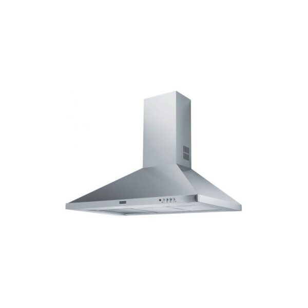 Hota Franke Linfa FDL 665 LED XS Inox Satinat 320.0521.537, Semineu conica, 410 m3h, 60 cm