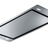 Hota Franke Maris FCFL 906 XS 350.0490.864, Tip caseta (tavan) ,Capacitate 700 m3/H (intensiv, mod evacuare), 3 viteze+intensiv, Control electronic, Functie oprire automata, Latime 90 cm, Inox