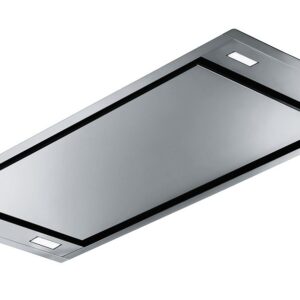 Hota Franke Maris FCFL 906 XS 350.0490.864, Tip caseta (tavan) ,Capacitate 700 m3/H (intensiv, mod evacuare), 3 viteze+intensiv, Control electronic, Functie oprire automata, Latime 90 cm, Inox