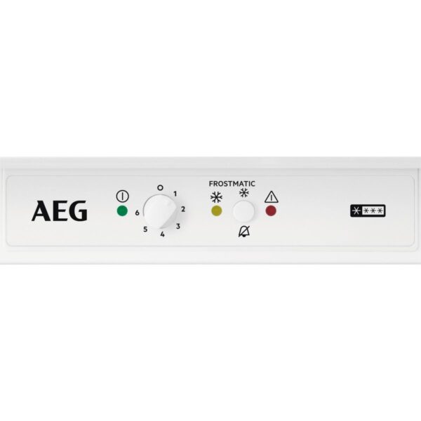Congelator incorporabil AEG ABB68211AF, 95 l, Clasa A+, H 82 cm