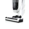 Aspirator vertical cu acumulatori Bosch BBH52550, LithiumPower 25.2V, Mineral Silver