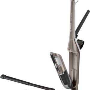 Aspirator vertical cu acumulatori Bosch BCH3ALL21, 21.6V, Li-Ion, Cinnamon brown metallic