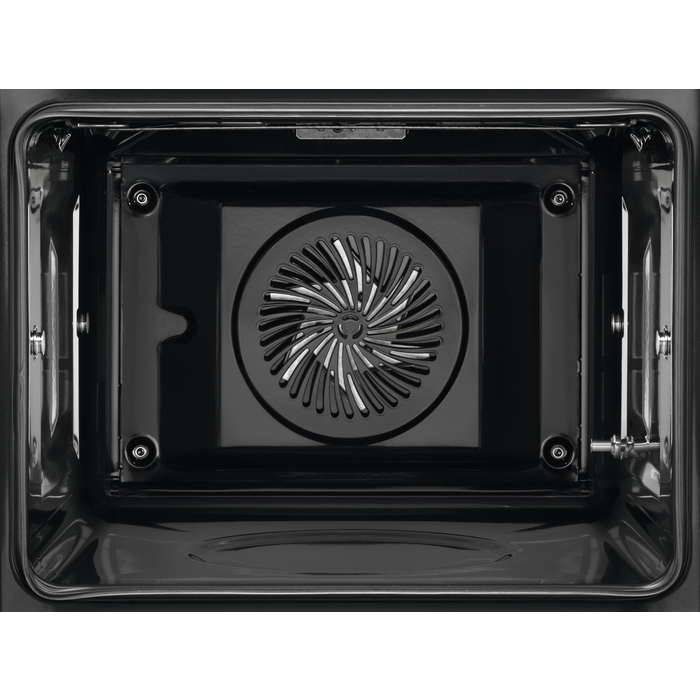 Cuptor incorporabil AEG SurroundCook BES331110M, Electric, 71 l, 8 functii de gatire, Grill, Program pizza, Afisaj digital, Clasa A, Inox antiamprenta