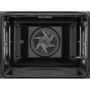 Cuptor incorporabil AEG SurroundCook BES331110M, Electric, 71 l, 8 functii de gatire, Grill, Program pizza, Afisaj digital, Clasa A, Inox antiamprenta