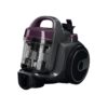 Aspirator fara sac Bosch BGC05A320, 700 W, Filtru Hepa 10+Hepa 12, Tub metalic telescopic, Derulator cablu, Violet