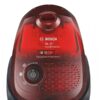 Aspirator Bosch GL-20 Bag&Bagless BGL2UA2008, 700 W, 3.5 l, Cherry red transparent