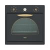 Cuptor incorporabil Franke Country CM 65 M GF, Electric, 59 l, 7 programe, Grafite 116.0183.268 5600360