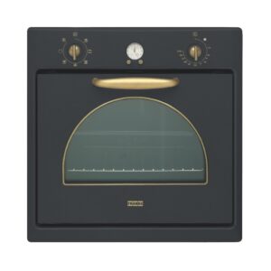 Cuptor incorporabil Franke Country CM 65 M GF, Electric, 59 l, 7 programe, Grafite 116.0183.268 5600360