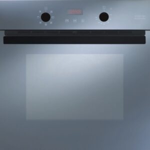 Cuptor incorporabil Franke Crystal CR 86 M BM-1 , Electric, 66 l, 8 Programe, Negru