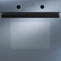 Cuptor incorporabil Franke Crystal CR 86 M BM-1 , Electric, 66 l, 8 Programe, Negru