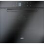 Cuptor incorporabil Franke Crystal Black CR 913 M BK DCT , Electric, 18 functii, 74 l, Clasa A++, TFT, Touch control, Negru 116.0374.295