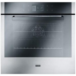 Cuptor incorporabil Franke Crystal Steel CR 913 M XS DCT , Electric, 18 functii, 74 l, Clasa A++, TFT, Touch control, Inox satinat/Mirror 116.0374.297