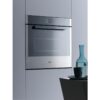 Cuptor incorporabil Franke Crystal Steel CR 913 M XS DCT , Electric, 18 functii, 74 l, Clasa A++, TFT, Touch control, Inox satinat/Mirror 116.0374.297