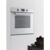 Cuptor incorporabil Franke Crystal White CR 982 M WH M DCT , Electric, 18 functii, 74 l, Clasa A++, TFT, Alb 116.0374.301
