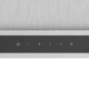 Hota Bosch Serie 4 DWB67FM50, Semineu dreapta, 60 cm, max 720 m3/h, TouchControl si afisaj electronic, 3 trepte de putere + Intensiv, Inox
