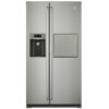 Frigider Side by Side Electrolux EAL6142BOX, 527 l, No Frost, A+, LCD, LED,Dozator, Inox