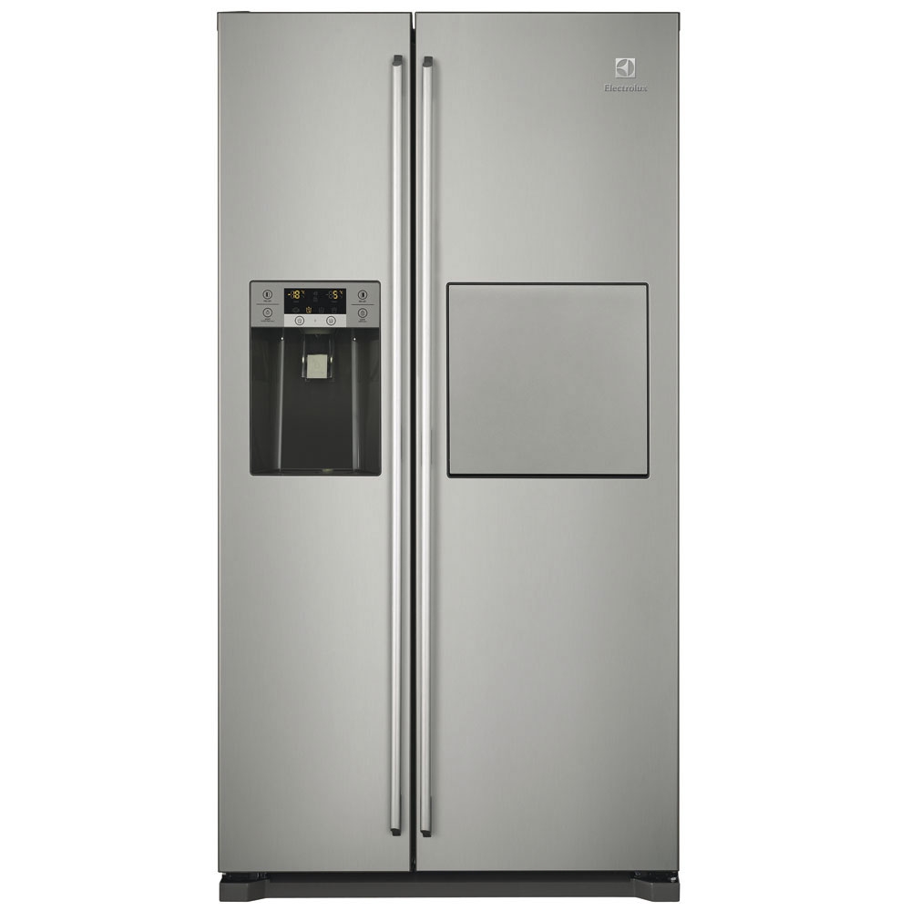 lobby Easy Embezzle Frigider Side by Side Electrolux EAL6142BOX, 527 l, No Frost, A+, LCD, LED,Dozator, Inox - VreauMobila lobby Easy Embezzle Frigider Side by Side Electrolux EAL6142BOX, 527 l, No Frost, A+, LCD, LED,Dozator, Inox - VreauMobila