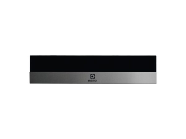 Sertar termic Electrolux EBD4X, 5 programe, Inaltime 14 cm; Temperatura 30-80°C, Inox antiamprenta