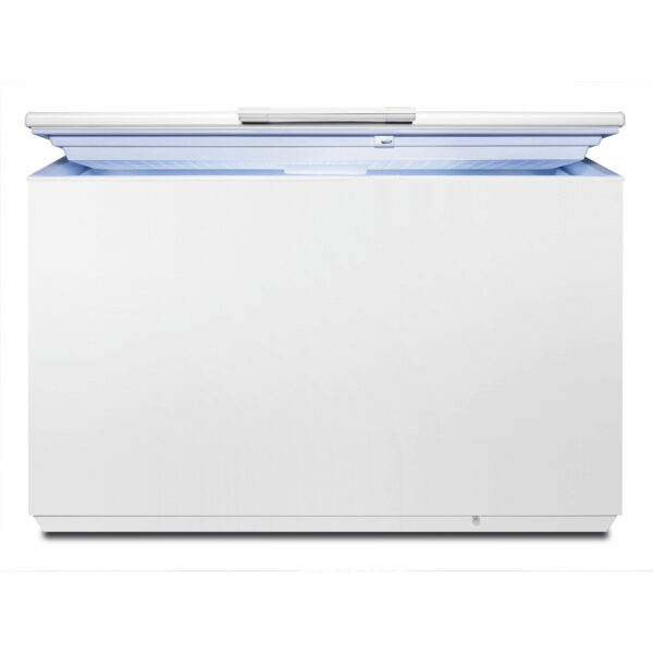 Lada frigorifica Electrolux EC3131AOW, 292 L, A++, LowFrost, 3 cosuri, Action Freeze, Indicatori LED pe maner, Yala, Latime 133 cm, Alb
