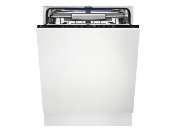Masina de spalat vase incorporabila Electrolux EEC87300L, 13 seturi, Comfort Lift, 60 cm, 8 programe, Usa slide, Motor inverter, Afisaj TFT, Time Beam, Clasa A+++