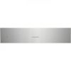 Sertar termic Electrolux EED14700OX, Inaltime 15 cm, Temperatura 30-80°C, Inox