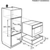 Sertar termic Electrolux EED14700OX, Inaltime 15 cm, Temperatura 30-80°C, Inox