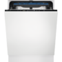 Masina de spalat vase incorporabila Electrolux EEM48321L, 14 seturi, Sertar MaxiFlex, 60 cm, 8 programe, Usa slide, Motor inverter, Afisaj digital, Time Beam, Clasa A+++