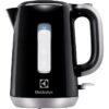 Fierbator Cordless Electrolux EEWA3300, 2200 W, 1,7 l, Negru/Argintiu