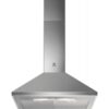 Hota Electrolux EFC60151X, Semineu, 430 mc/h, 60 cm, Inox