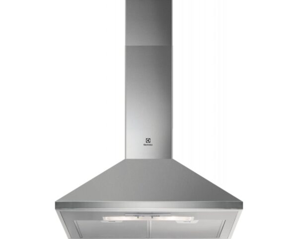 Hota Electrolux EFC60151X, Semineu, 430 mc/h, 60 cm, Inox