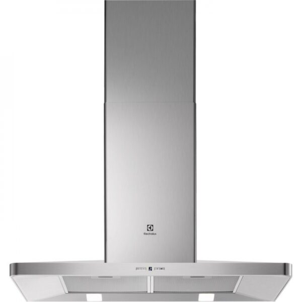 Hota Electrolux EFF90560OX, Semineu Dreapta, 600 mc/h, 90 cm, Inox