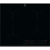 Plita incorporabila cu inductie Electrolux EIS6134, 4 zone de gatit, Gatire asistata SenseFry, Control touch, Booster, Conectivitate hota, Timer, Child lock, 60 cm, Negru