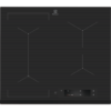 Plita incorporabila cu inductie Electrolux EIS6448, 4 zone de gatit, Gatire asistata SenseFry, Ecran TFT, Control touch, Booster, Conectivitate hota, Timer, Oprire automata, Detectare vase, Blocare de siguranta pentru copii, Functie punte stanga, Functie pauza, Latime 59 cm, Negru