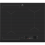 Plita incorporabila cu inductie Electrolux EIS6648, 4 zone de gatit, Gatire asistata SensePro, Ecran TFT, Control touch, Booster, Conectivitate hota, Timer, Oprire automata, Blocare de siguranta pentru copii, Functie punte, Functie pauza, 59 cm, Negru