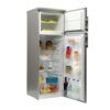 Frigider cu 2 usi Electrolux EJ2801AOX2, 265 l, A+, H 159 cm, Inox