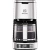 Cafetiera Electrolux Expressionist EKF7800, 1080W, 1.6 l, Timer, Inox