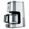 Cafetiera Electrolux Expressionist EKF7800, 1080W, 1.6 l, Timer, Inox