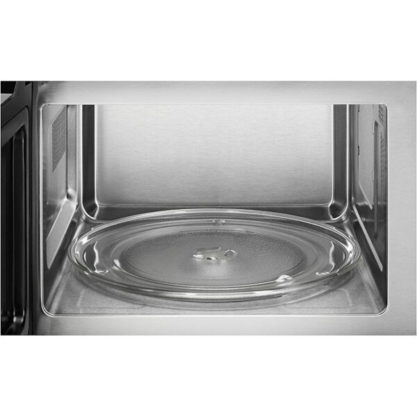 Cuptor cu microunde incorporabil Electrolux EMT25207OX, 25 l, 900 W, Grill, Timer, Inox