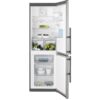 Combina frigorifica Electrolux EN3453MOX, No Frost, 318 l, A++, H 184.5 cm, Inox