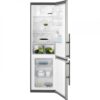 Combina frigorifica Electrolux EN3854MOX, No Frost, 357 l, A++, Touch control, H 200.5 cm, Inox