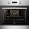 Cuptor incorporabil Electrolux EOC3430EOX, Multifunctional, 8 functii, 74l, Pirolitic, Inox