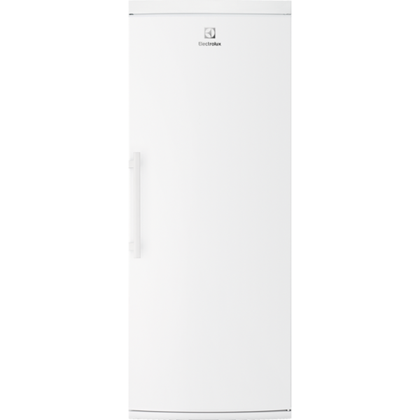 Frigider cu o usa Electrolux ERF4115DOW, 387 l, Clasa A+, H 185 cm, Dezghetare automata, Alb