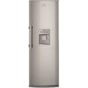 Frigider Electrolux ERF4116AOX, 400 l, A++, Dozator, Ventilator, H 185.4 cm, Inox