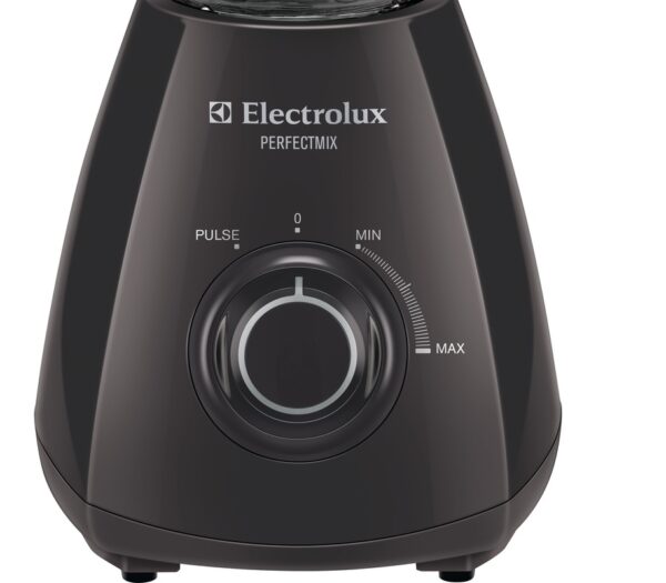 Blender de masa Electrolux PerfectMix ESB2300, 450 W, 3 functii, vas 1.5 L sticla, Negru