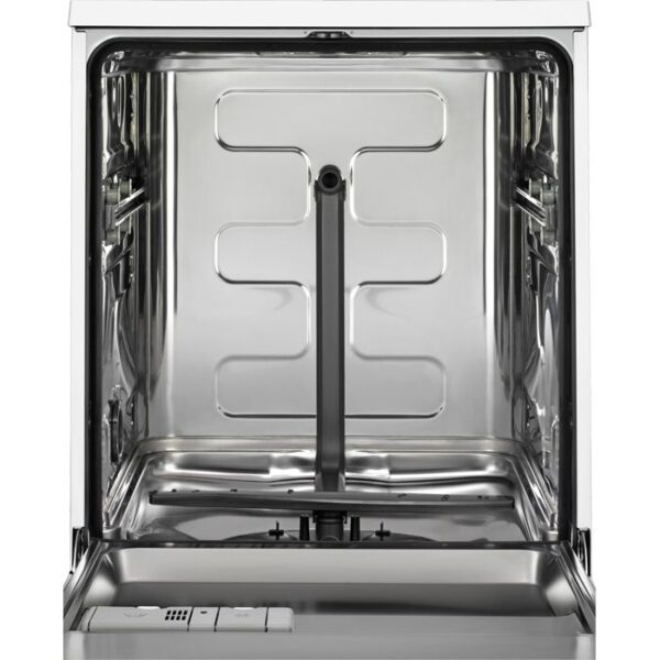 Masina de spalat vase Electrolux ESF5512LOW Independenta, 13 seturi, AirDry, 60 cm, 6 programe, Afisaj digital, Motor Inverter, Clasa A+, Alb