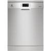 Masina de spalat vase Electrolux ESF9500LOX, Independenta, 14 seturi, AirDry, Sertar MaxiFlex, Latime 60 cm, 6 programe, Motor Inverter, Afisaj digital, Clasa A++, Inox