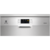 Masina de spalat vase Electrolux ESF9500LOX, Independenta, 14 seturi, AirDry, Sertar MaxiFlex, Latime 60 cm, 6 programe, Motor Inverter, Afisaj digital, Clasa A++, Inox