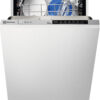 Masina de spalat vase Electrolux ESL4570RO, Total incorporabila, 9 seturi, 45 cm, A++, 6 programe