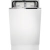 Masina de spalat vase Electrolux ESL4582RA,Total incorporabila, 45 cm, 9 seturi, 6 programe, AirDry, Motor inverter, Afisaj digital, Clasa A++