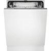 Masina de spalat vase Electrolux ESL5205LO, Total incorporabila, 60 cm, 13 seturi, 5 programe, AirDry, Afisaj LED, Clasa A+